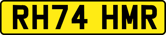 RH74HMR