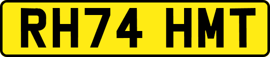 RH74HMT