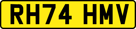 RH74HMV