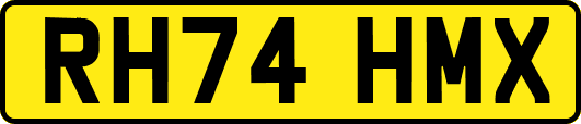 RH74HMX