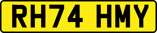 RH74HMY