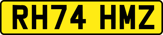 RH74HMZ