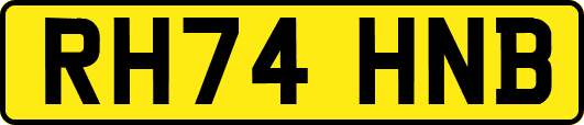 RH74HNB