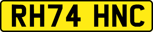 RH74HNC
