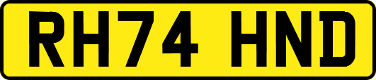 RH74HND