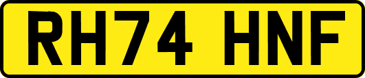 RH74HNF