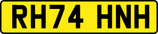RH74HNH