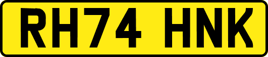 RH74HNK
