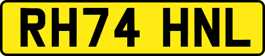 RH74HNL