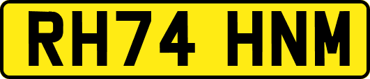 RH74HNM