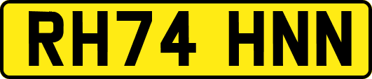 RH74HNN