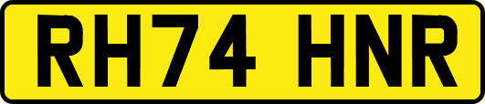 RH74HNR