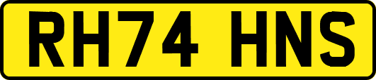 RH74HNS
