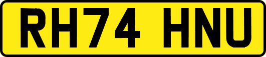 RH74HNU