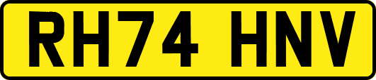 RH74HNV