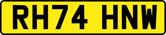 RH74HNW