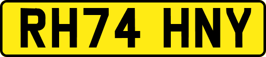 RH74HNY