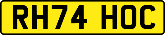 RH74HOC