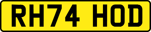 RH74HOD