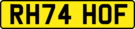 RH74HOF