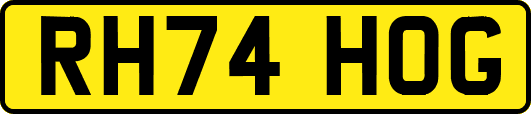 RH74HOG