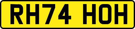 RH74HOH