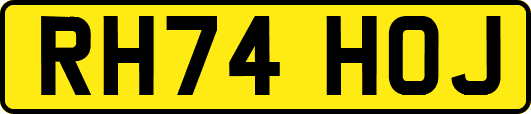 RH74HOJ