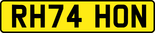 RH74HON