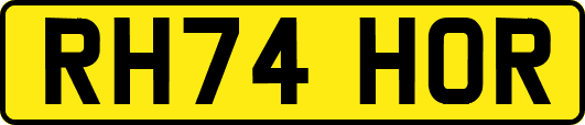 RH74HOR