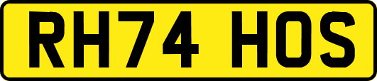 RH74HOS