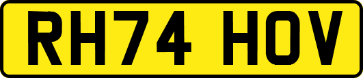 RH74HOV