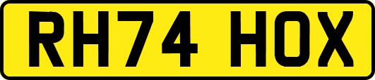 RH74HOX