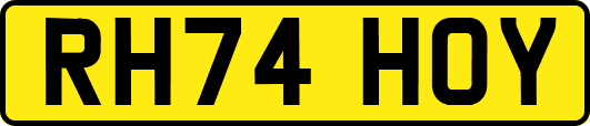 RH74HOY