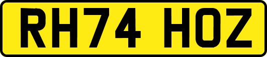 RH74HOZ