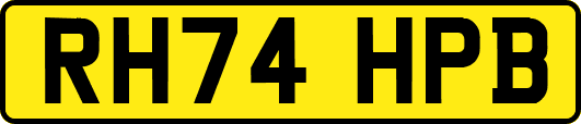 RH74HPB