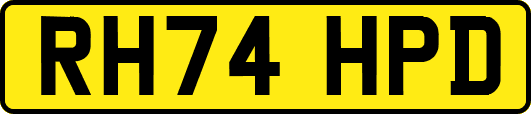 RH74HPD