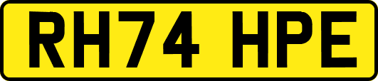 RH74HPE