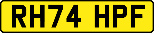 RH74HPF