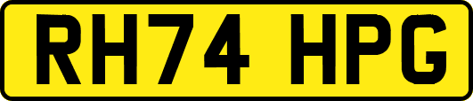 RH74HPG