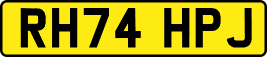 RH74HPJ