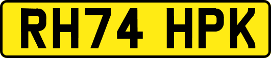 RH74HPK