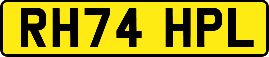 RH74HPL