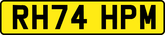 RH74HPM