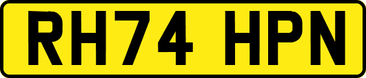 RH74HPN