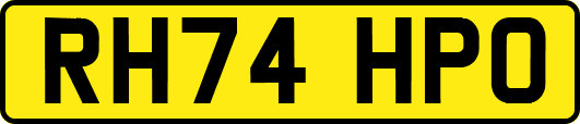 RH74HPO