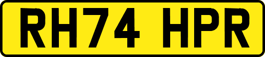 RH74HPR