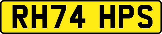 RH74HPS