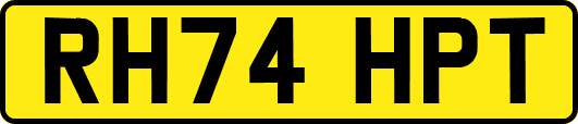 RH74HPT