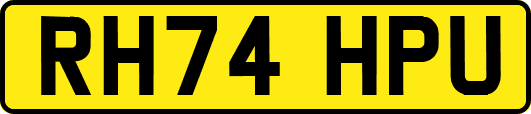 RH74HPU
