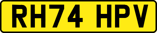 RH74HPV